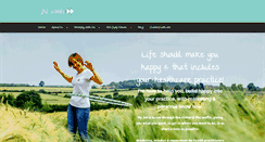 Desktop Screenshot of jillwoods.com